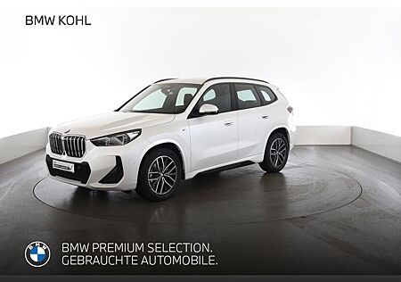 BMW X1 xDrive 23d M Sport Head Up Display Lenkradhei