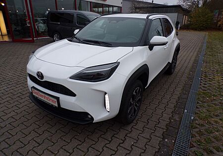 Toyota Yaris Cross Hybrid Teamplayer Car Play 130 PS