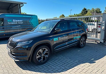 Skoda Kodiaq 2.0 TDI SCR DSG 4x4 SPORTLINE SPORTLINE
