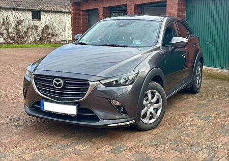 Mazda CX-3 2.0 SKYACTIV-G 121 Sports-Line FWD AT S...