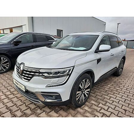 Renault Koleos leasen
