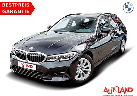 BMW 320dA Touring xDrive Advantage LED Navi Kamera