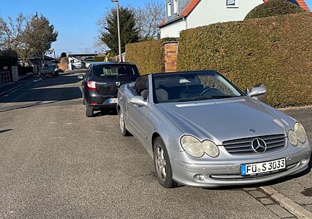 Mercedes-Benz CLK 200 KOMPRESSOR ELEGANCE Elegance