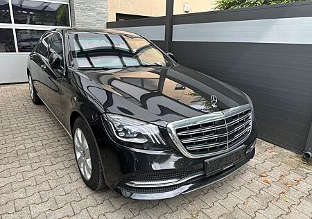 Mercedes-Benz S 600 L Guard VR9 Werks Panzer Armored