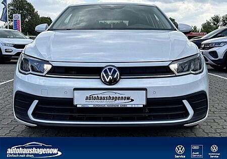 VW Polo Volkswagen Life 1.0 TSI LED DAB ACC PDC vo+hi SHZ