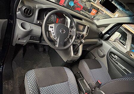Nissan NV200 1.5 dCi | Sparsames Raumwunder