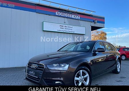 Audi A4 Avant Ambiente Automatik MFL Tempomat