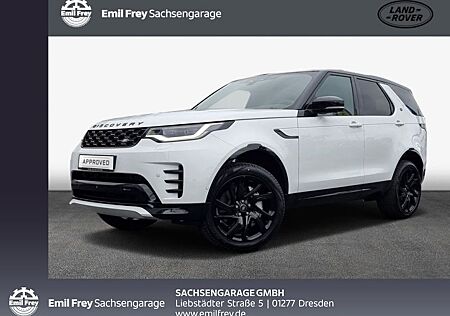 Land Rover Discovery D250 R-Dynamic S 183 kW, 5-türig (Dies