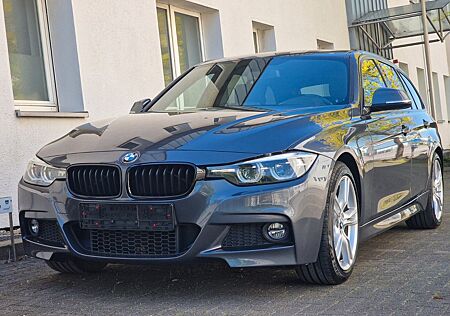 BMW 320 i M SPORT PAKET *SHADOW*LED*AUT*GARANTIE*