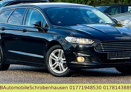 Ford Mondeo Turnier Titanium