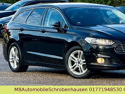 Ford Mondeo Turnier Titanium