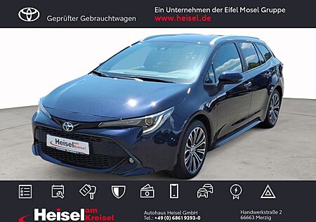 Toyota Corolla Touring Sports 2.0 Hybrid Team D / NAVI