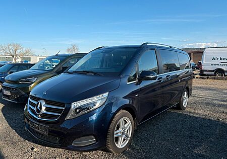Mercedes-Benz V 220 CDI/d, 250 CDI/BT/d AVANTG./EDITION lang