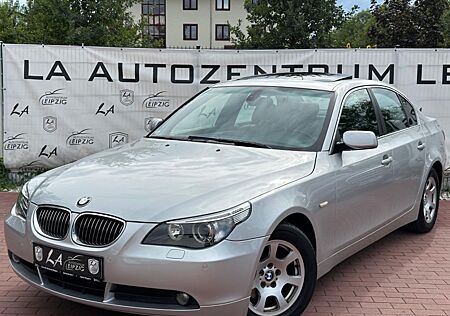 BMW 523i 523 Baureihe 5 Lim. *2.HAND*AUTO*MEMORY*TÜV