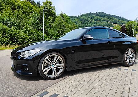 BMW 435i xDrive Coupé - M-Paket / TÜV neu (09/27)