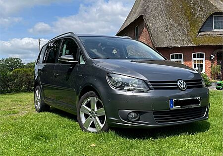 VW Touran Volkswagen 1.2 TSI LIFE