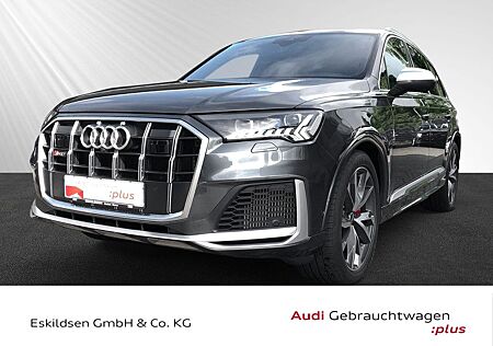 Audi SQ7 4.0 TDI quattro AHK+PANO+MATRIX+STANDHEIZUNG