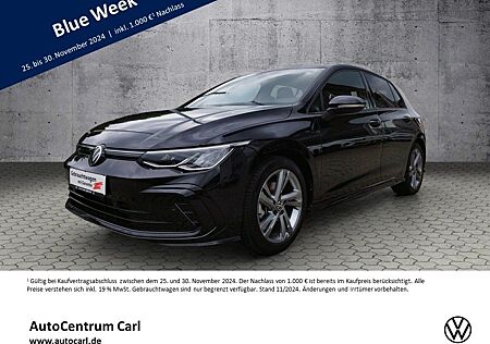 VW Golf Volkswagen VIII R-Line 1.5 TSI NAV/Side/Business/SHZ/R