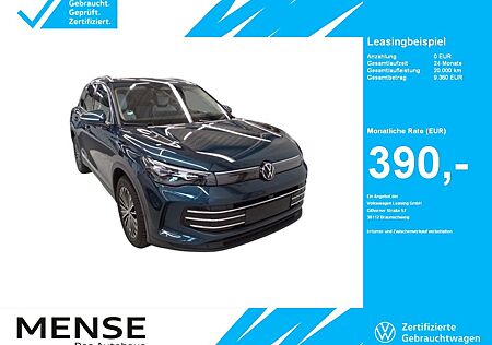 VW Tiguan Volkswagen 2.0TDI DSG Elegance |AHK|Matrix|4xSHZG|LM