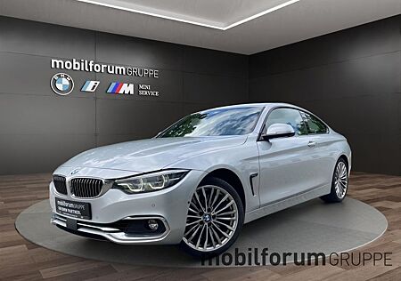BMW 440 i xDrive Coupe Luxury Line AHK ACC HUD