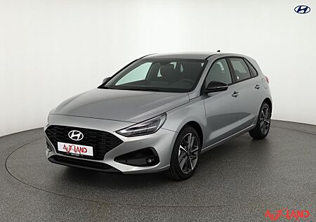 Hyundai i30 1.0 T-GDI GO! PLUS Aut. LED Navi Kamera VC