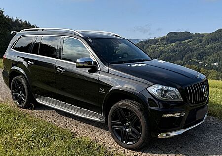Mercedes-Benz GL 500 Biturbo Maybach AMG Traum Mega Voll