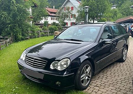 Mercedes-Benz C 200 KOMPRESSOR T CLASSIC Classic