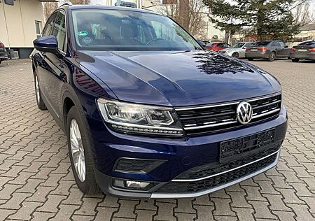 VW Tiguan Volkswagen Highline BMT/Start-Stopp