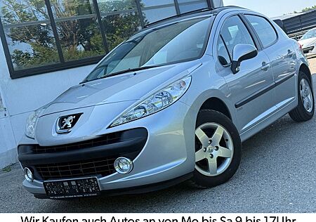 Peugeot 207 Urban Inkl.Service Neu+Tüv Neu Panorama-Dach