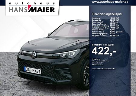 VW Tiguan Volkswagen R-Line TDI 4Mot. DSG DCC Pano ACC StdHz