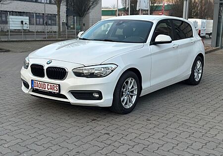 BMW 116 Baureihe 1 Lim. 5-trg. d Advantage