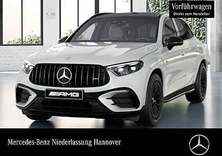 Mercedes-Benz GLC 43 AMG GLC 43 4M NIGHT+PANO+AHK+BURMESTER+KEYLESS+9G