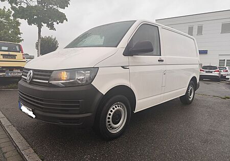 VW T6 Transporter Volkswagen Kasten 1.Hand EcoProfi Euro6