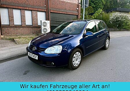 VW Golf Volkswagen V Tour 1.6*AUTOMATIK*2.HAND*TÜV NEU*S-HEFT*
