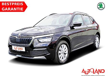 Skoda Kamiq 1.0 TSI LED Sitzheizung AHK Kamera PDC