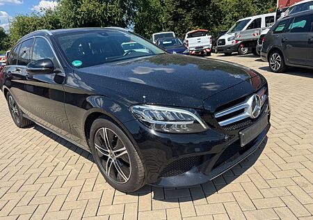 Mercedes-Benz C 200 d T Led Navi Alu Eur6