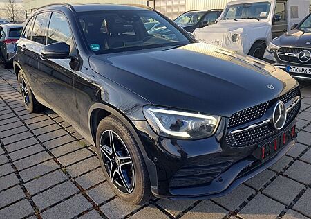 Mercedes-Benz GLC 220 d 4Matic/AMG-Line/Black Edition/AHK