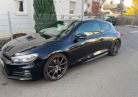 VW Scirocco Volkswagen 2.0 TSI DSG ,Xenon, Navi, Vollleder,SHZ