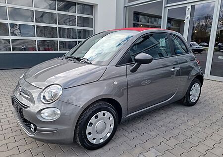 Fiat 500C Hybrid Navi*dig.Tacho*CarPlay*EU6d