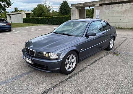 BMW 320Ci E46 89600 km -