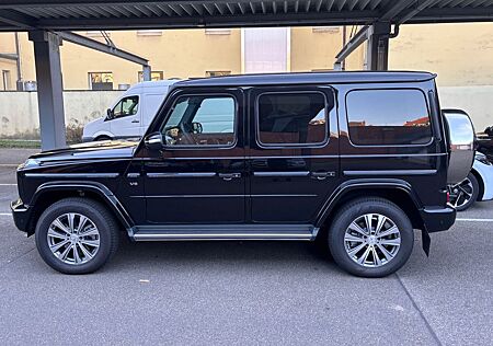 Mercedes-Benz G 500 *Düsseldorf* ESSD Standhzg Technikpaket