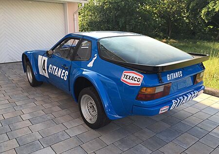 Porsche 924 Turbo GTS Umbau