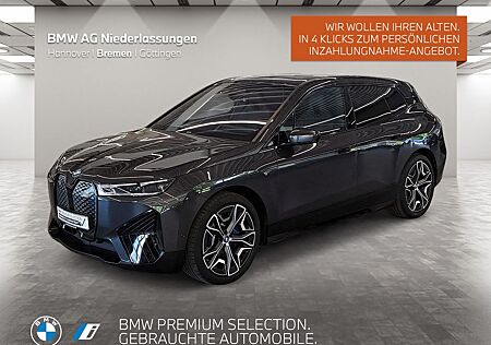 BMW iX xDrive40 Driv.Assist.Prof Harman/K Laser