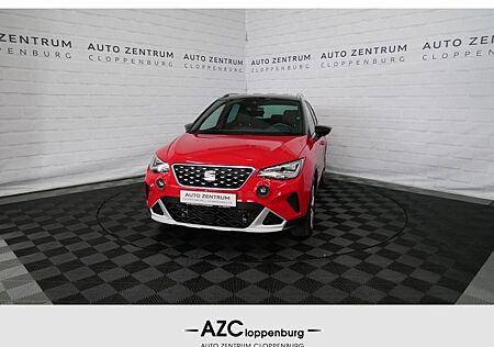Seat Arona Xperience 1.0 TSI BEATS LED+Navi+Cam+ACC+P