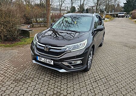 Honda CR-V 1.6 i-DTEC 118kW 4WD Executive Automati...