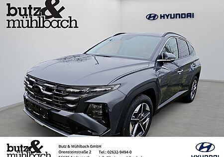 Hyundai Tucson FL (MY25) 1.6 CRDi (136 PS) 48V 7-DCT 4WD