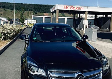 Opel Insignia 2.0 BiTurbo CDTI ecoFLEX