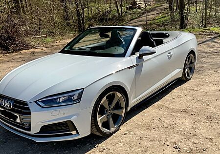 Audi A5 40 TFSI Cabriolet sport,Leder, S_Line