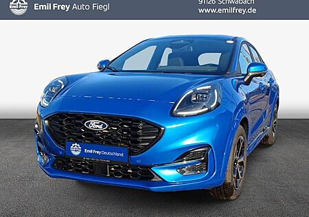 Ford Puma ST-LINE 1.0 EcoBoost Hybrid 92 kW, 5-türig