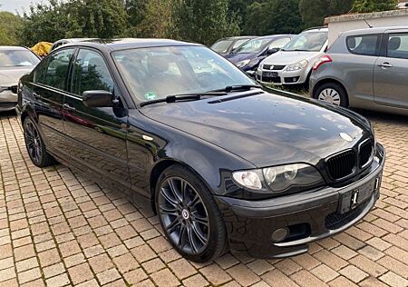 BMW 320d Edition Sport M Paket*Navi*Xenon*Pdc*Ahk*